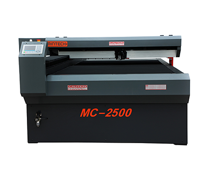 MC-2500 laser cutting machine